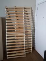 Lattenbodem 2 keer 200 x 70 cm, Huis en Inrichting, Slaapkamer | Matrassen en Bedbodems, Ophalen, Gebruikt