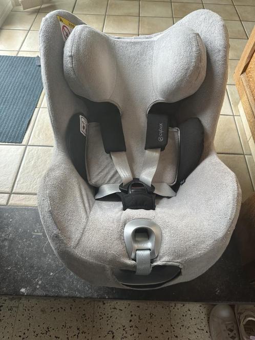 Cybex autostoel, isofix, maxi cosi, Kinderen en Baby's, Autostoeltjes, Zo goed als nieuw, Overige merken, 0 t/m 18 kg, Isofix
