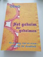 Osho - Het geheim der geheimen, Boeken, Ophalen of Verzenden, Gelezen, Osho