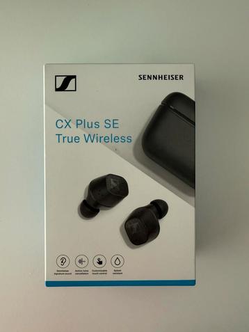 Sennheiser CX Plus SE True Wireless, in heel mooie staat beschikbaar voor biedingen