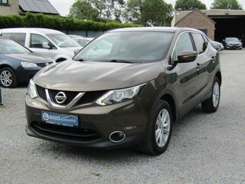Nissan Qashqai 1.6 DCI beschikbaar voor biedingen