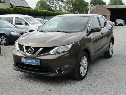 Nissan Qashqai 1.6 DCI, Auto's, Nissan, Bedrijf, Te koop, Qashqai, ABS, Achteruitrijcamera, Adaptieve lichten, Airbags, Airconditioning
