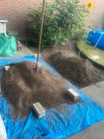 GRATIS AARDE GEZEEFD, Ophalen, Tuinaarde