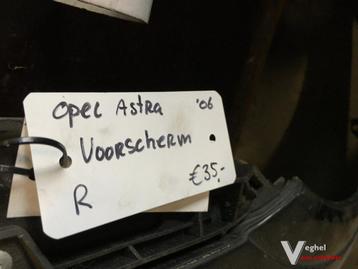 Opel astra H 2006 Voorscherm Rechts beschikbaar voor biedingen