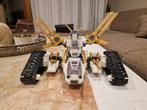 LEGO NINJAGO Legacy Ultrasone Aanval (71739)., Verzamelen, Transformers, Ophalen, Zo goed als nieuw