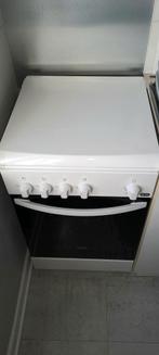 Cuisinière gaz zanussi 50cm tuyau gaz /Article déjà vendu ✅️, Elektronische apparatuur, Fornuizen, Zo goed als nieuw, Gas