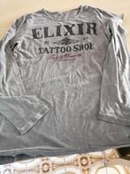 grijze  trui maat S, Kleding | Heren, Truien en Vesten, Ophalen of Verzenden, Zo goed als nieuw, Maat 46 (S) of kleiner, Grijs