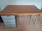 Bureau en kast Bulo, zeer goede staat, Huis en Inrichting, Bureaus, Ophalen, Zo goed als nieuw, Bureau