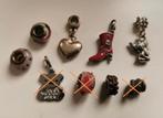 Bedels voor armband, Handtassen en Accessoires, Ophalen of Verzenden, Zo goed als nieuw, Pandora, Met strass