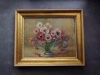 Schilderij bloemen, Ophalen of Verzenden