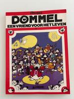 Dupa Dommel  27 Een vriend voor het leven 1 ste druk 1992, Gelezen, Dupa, Eén stripboek, Ophalen of Verzenden