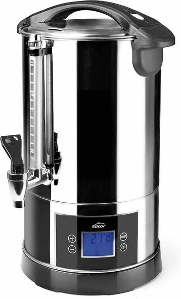 Elektr. Waterdispenser, koffie, thee, Glühwein, 4 L - 1500W beschikbaar voor biedingen