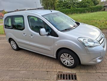 Citroen berlingo multispace 1600 hdi, Autos, Achat, Attache-remorque, Berlingo, Particulier
