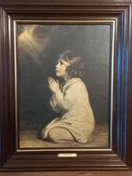 The Infant Samuel van S. Joshua Reynolds, Antiquités & Art, Enlèvement