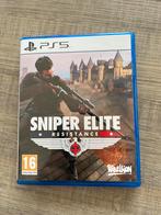 Sniper elite  resistance, Games en Spelcomputers, Games | Sony PlayStation 5, Ophalen, Zo goed als nieuw