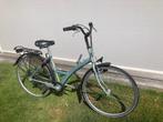 damesfiets, Ophalen, Gebruikt, Sparta, (Extra) lage instap