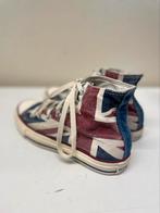 Vintage Converse Allstars maat 36, Kleding | Dames, Wit, Ophalen of Verzenden, Sneakers, Converse All Stars
