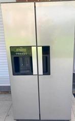 amerikaanse koelkast, Electroménager, Réfrigérateurs & Frigos, Comme neuf, Enlèvement ou Envoi