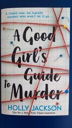 A Good Girl's Guide to Murder - Holly Jackson - Engels, Boeken, Ophalen