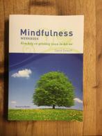 Mindfulness - werkboek, Boeken, Ophalen of Verzenden, Zo goed als nieuw