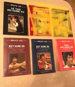 Bruce Lee boeken, Kung-Fu, Ophalen of Verzenden, Zo goed als nieuw