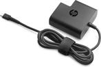 HP 65W USB-C Power adapter, Informatique & Logiciels, Chargeurs d'ordinateur portable, HP Hewlett Packard, Enlèvement ou Envoi