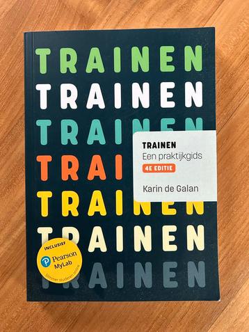 Trainen van groepen beschikbaar voor biedingen