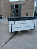 Jacuzzi gratis geleverd geplaatst, Ophalen of Verzenden