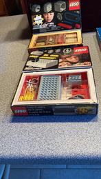 Antieke Lego 870 & 872, Ophalen