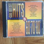 Greatest Hits Of The 60's • 70's • 80's  cd5, Cd's en Dvd's, Verzenden, Zo goed als nieuw