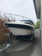 Mooie, goed onderhouden Bayliner 245, Watersport en Boten, Motorboten en Motorjachten, Ophalen, 6 tot 9 meter, 50 pk of meer, Binnenboordmotor