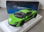 McLaren 570S groen 1/18 AUTOART Nieuw, Ophalen of Verzenden, Nieuw, Auto, Autoart