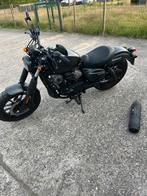 Hyosung bobber 125 cc, Motoren, Motoren | Hyosung, 2 cilinders, Particulier, Overig, 11 kW of minder