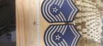 lot patchen us (NR9), Verzamelen, Militaria | Algemeen, Ophalen of Verzenden