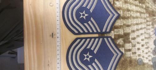 lot patchen us (NR9), Verzamelen, Militaria | Algemeen, Ophalen of Verzenden