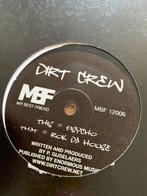 Dirt Crew - Rok Da House- psycho, Comme neuf, Enlèvement ou Envoi