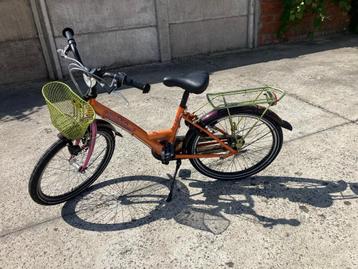 Kinderfiets Batavus beschikbaar voor biedingen