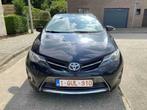 Toyota Auris Hybride Benzine - Gekeurd, Euro 5, Achat, Carnet d'entretien, Noir