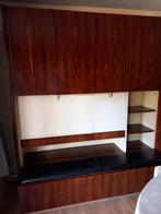 Vintage wandkast, Antiek en Kunst, Ophalen