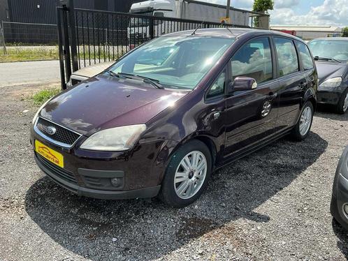 2006 Ford Focus C-Max Personenauto, Auto's, Ford, Bedrijf, C-Max, Overige brandstoffen, Euro 4, Overige carrosserie, Handgeschakeld