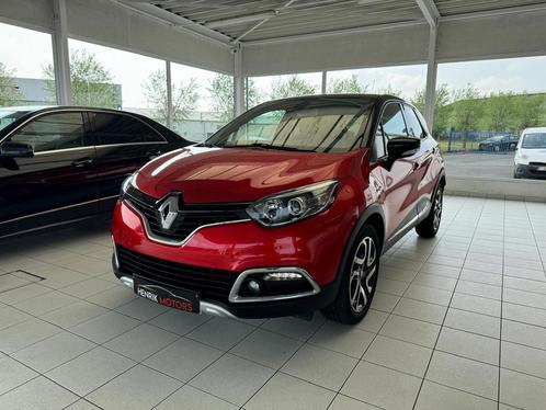 Renault Captur 1.2i •AUTOMAAT •WEINIG KM•[KEURING + CARPASS], Auto's, Renault, Bedrijf, Te koop, Captur, Benzine, Automaat, Ophalen