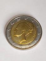 2€ Monaco Grace Kelly 2007, Ophalen of Verzenden, Monaco, 2 euro, Losse munt