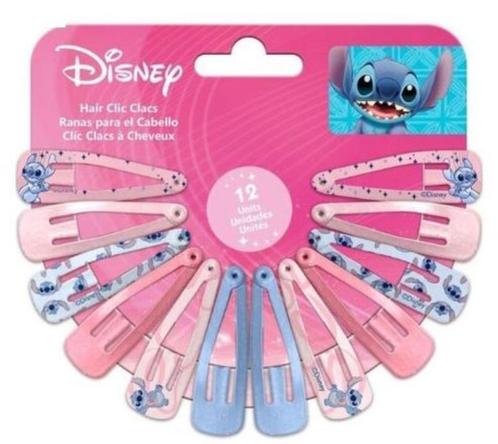 Lilo en Stitch Haarspeldjes / Schuifspeldjes - Disney, Enfants & Bébés, Accessoires de mode pour enfants, Neuf, Enlèvement ou Envoi