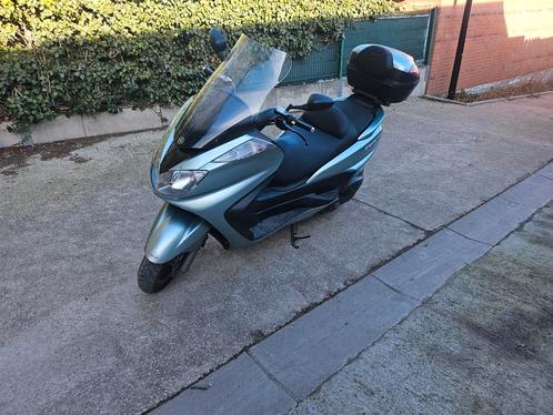 Yamaha majesty 400cm3, Motoren, Motoren | Yamaha, Particulier, Scooter, Ophalen