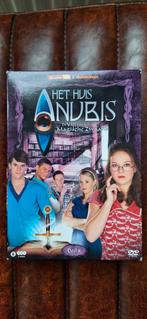 Dvd huis Anubis volledige reeks, CD & DVD, DVD | Néerlandophone, Comme neuf, Enlèvement ou Envoi