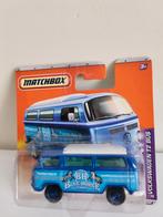Matchbox Volkswagen T2 Bus (2011) Blue Horse Trainers, Hobby en Vrije tijd, Ophalen of Verzenden, Zo goed als nieuw
