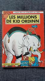 Tibet Chick Bill - Millions de Kid Ordinn 1966, Eén stripboek, Ophalen of Verzenden, Gelezen, Tibet