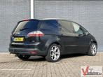 Ford S-Max 2.0 TDCi | 7 Persoons | Climate | Cruise | Navi |, Monovolume, Zwart, Zwart, Bedrijf