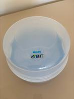 Avent magnetronstoomsterilisator, Kinderen en Baby's, Babyvoeding en Toebehoren, Ophalen, Zo goed als nieuw, Sterilisator