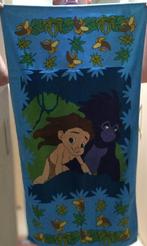 nieuwe extra grote fluwelen badhanddoek Disney Tarzan, Kinderen en Baby's, Ophalen of Verzenden